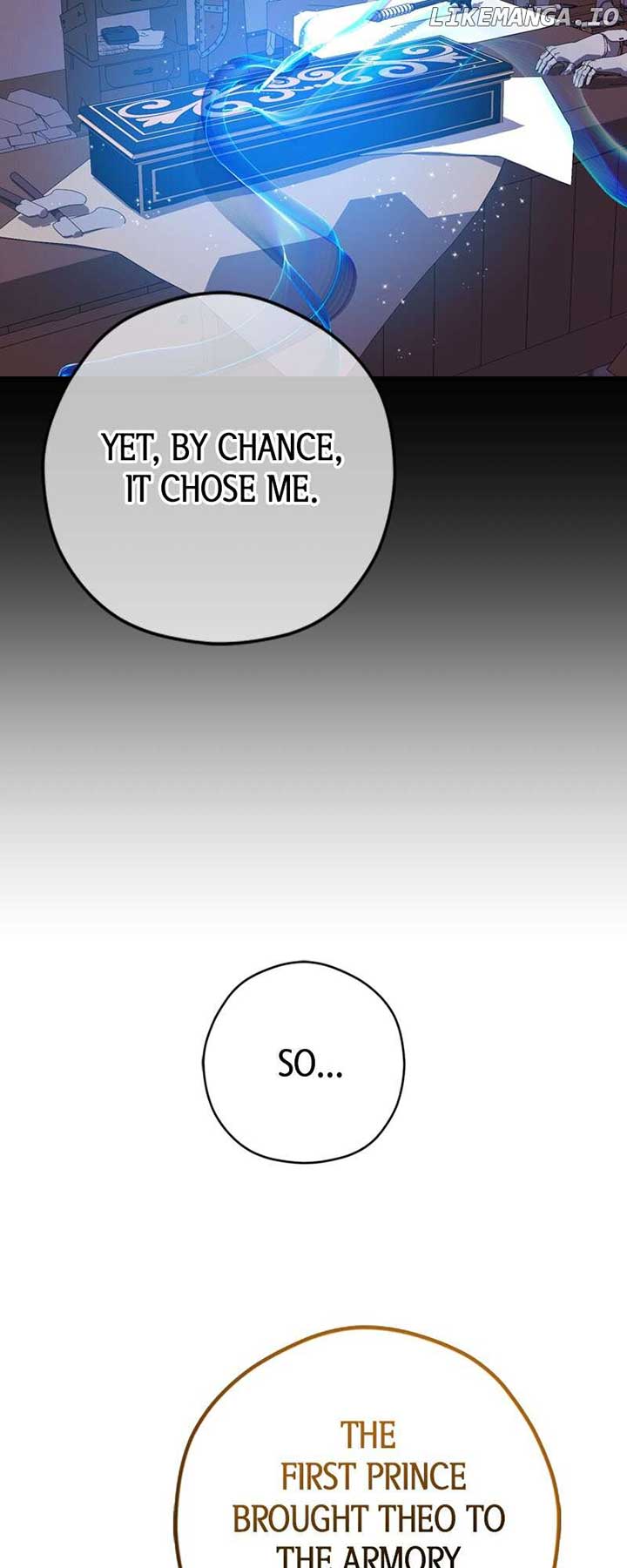 A Golden Fate That Transcends Time Chapter 67 page 44 - 