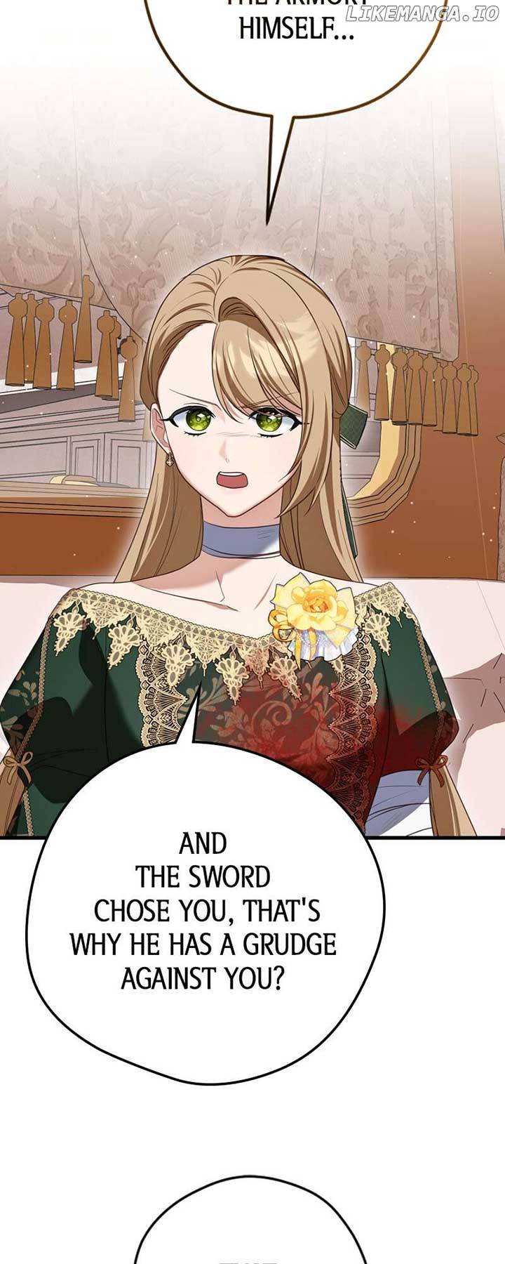 A Golden Fate That Transcends Time Chapter 67 page 45 - 