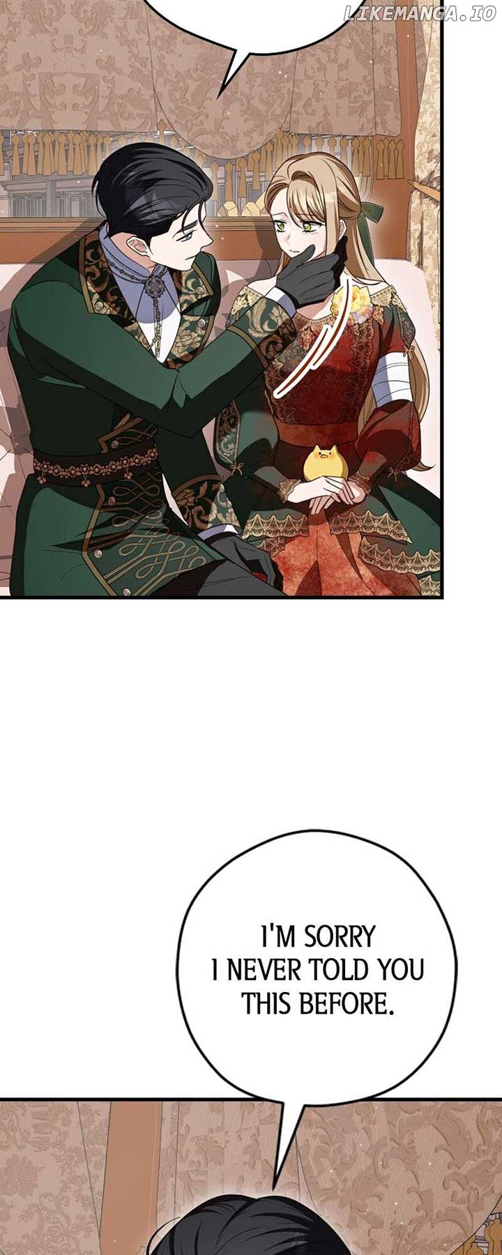 A Golden Fate That Transcends Time Chapter 67 page 49 - 