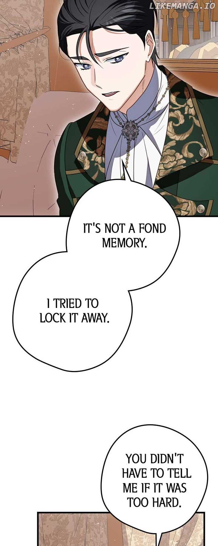 A Golden Fate That Transcends Time Chapter 67 page 50 - 