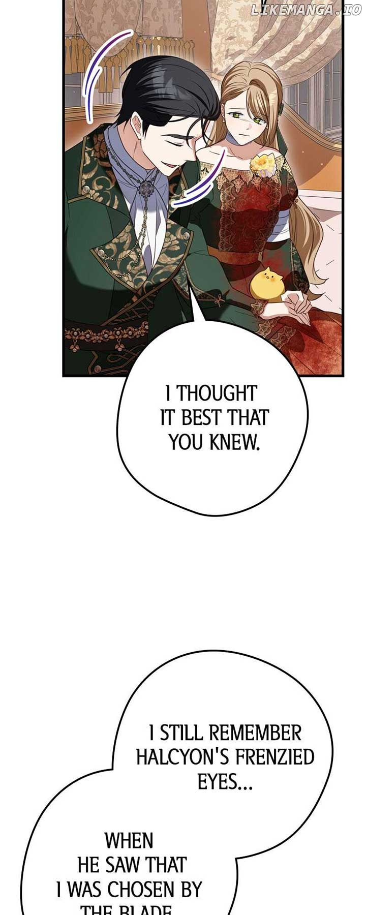 A Golden Fate That Transcends Time Chapter 67 page 51 - 