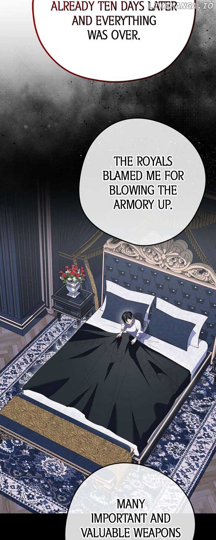 A Golden Fate That Transcends Time Chapter 67 page 53 - 