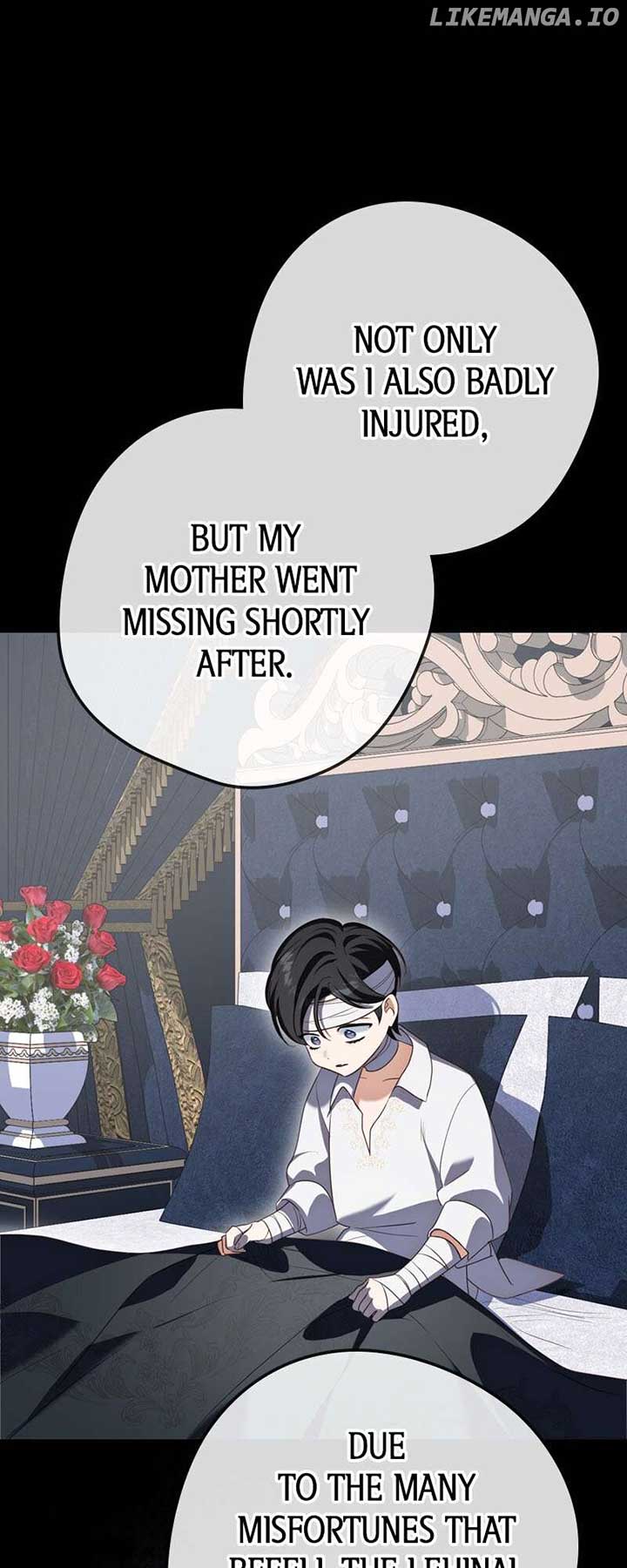 A Golden Fate That Transcends Time Chapter 67 page 55 - 
