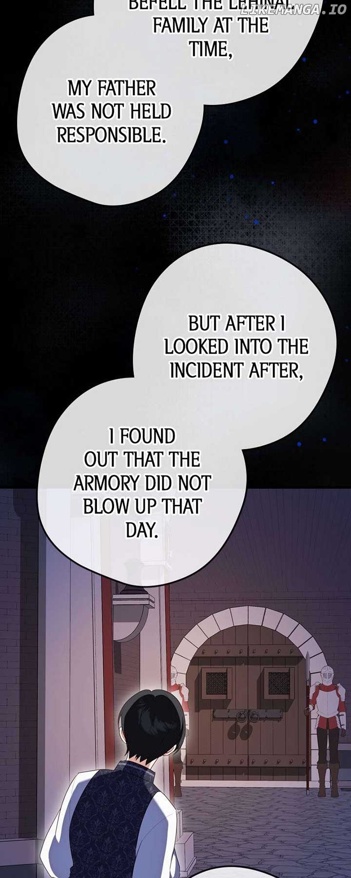 A Golden Fate That Transcends Time Chapter 67 page 56 - 