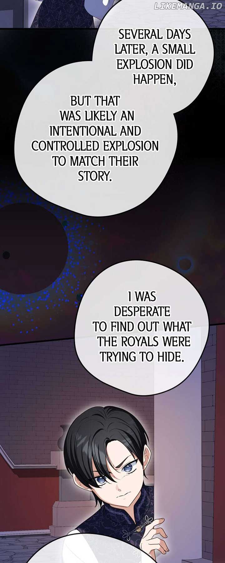A Golden Fate That Transcends Time Chapter 67 page 57 - 