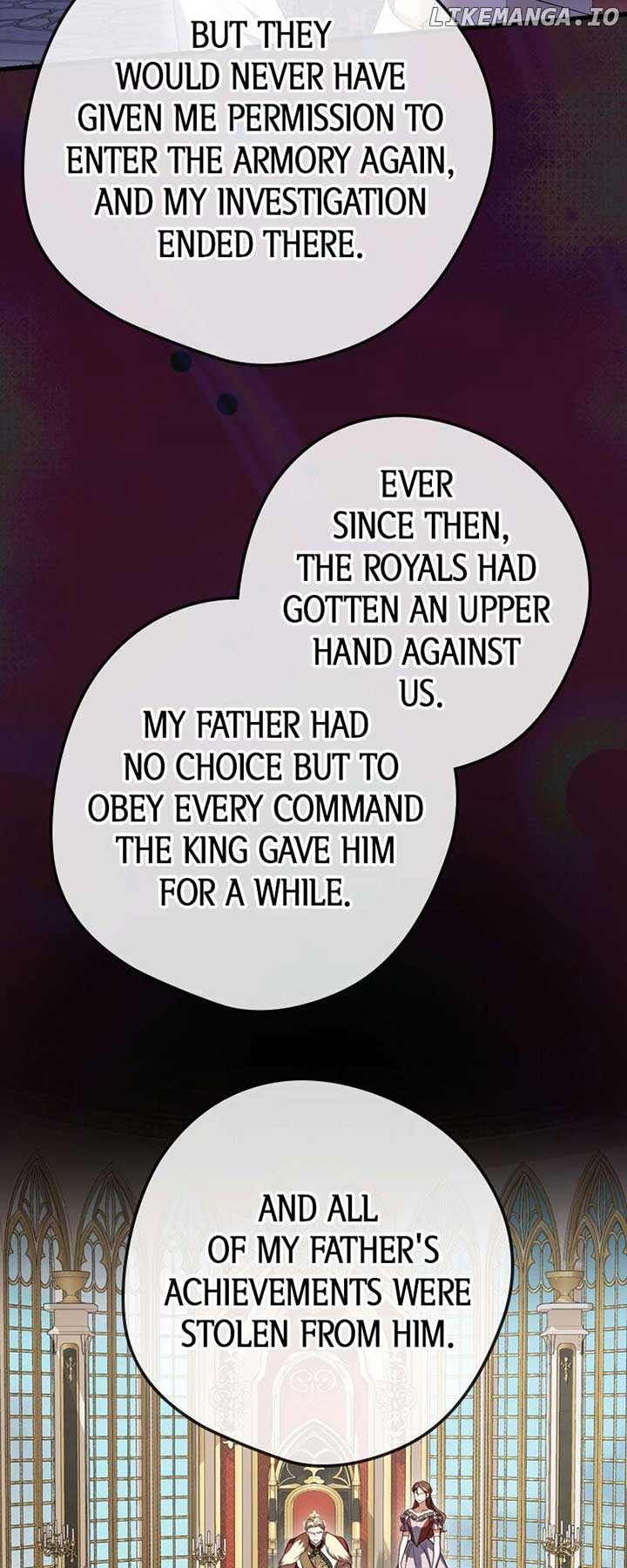 A Golden Fate That Transcends Time Chapter 67 page 58 - 