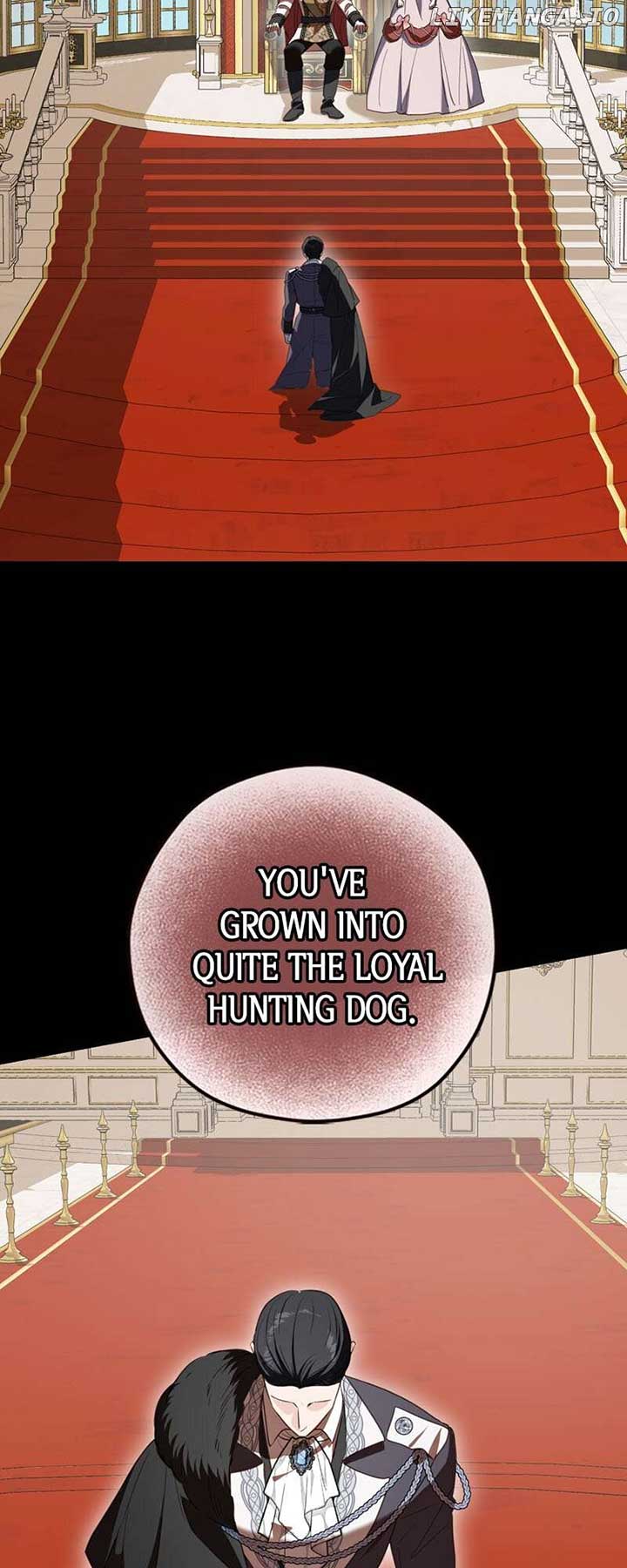 A Golden Fate That Transcends Time Chapter 67 page 59 - 