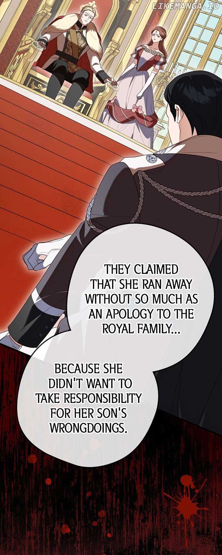 A Golden Fate That Transcends Time Chapter 67 page 61 - 