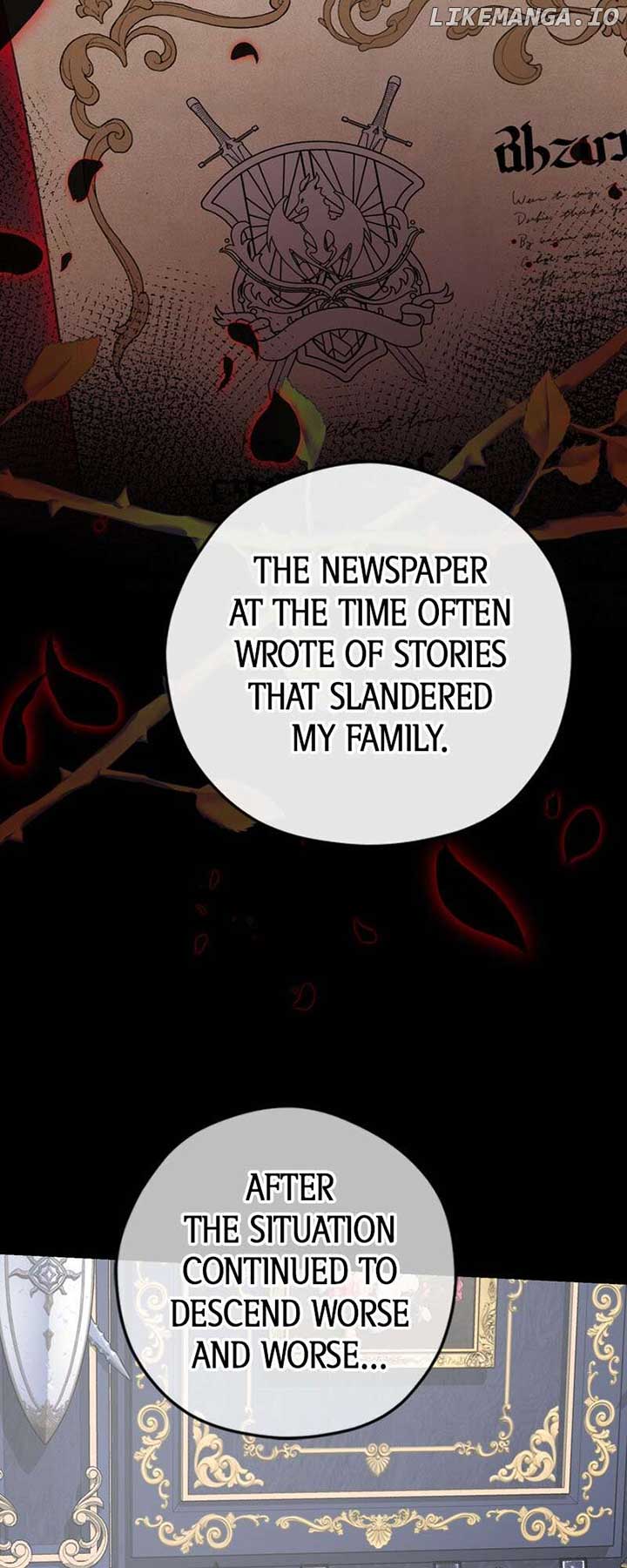 A Golden Fate That Transcends Time Chapter 67 page 64 - 