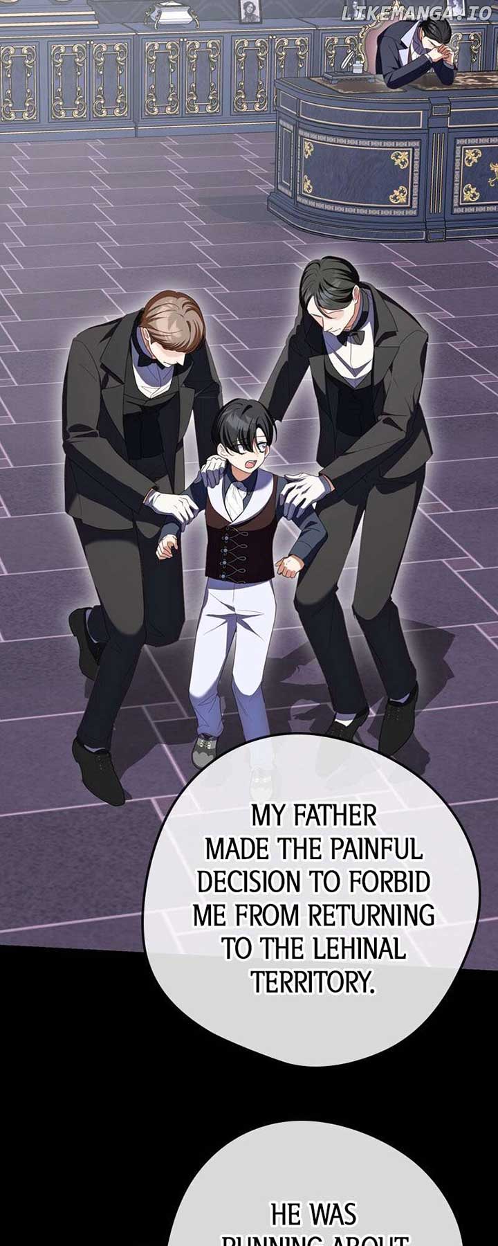 A Golden Fate That Transcends Time Chapter 67 page 65 - 