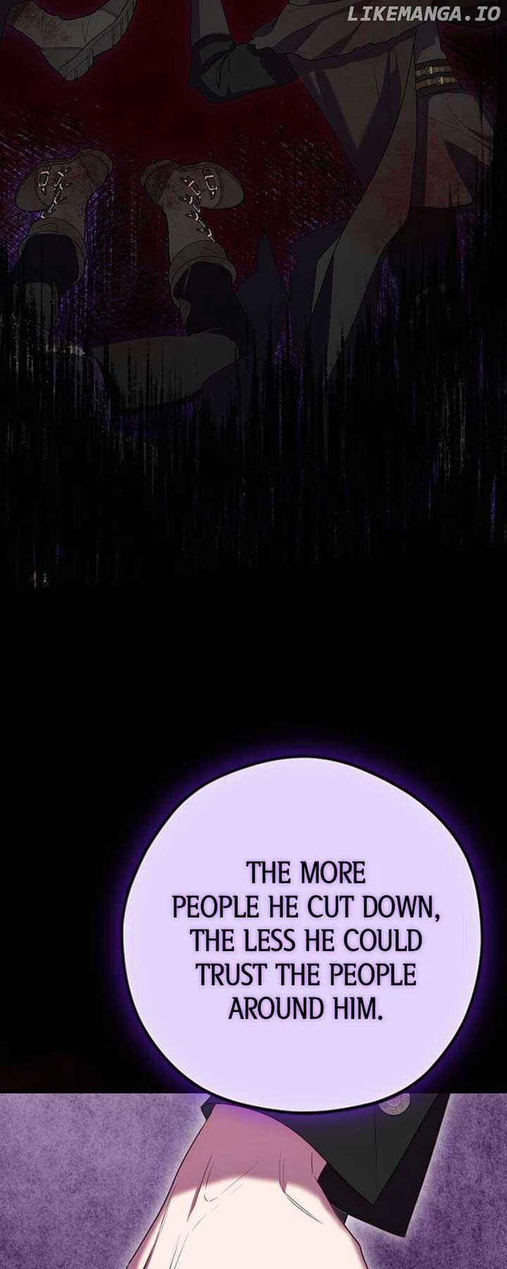 A Golden Fate That Transcends Time Chapter 67 page 68 - 