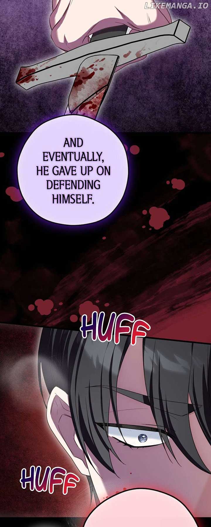 A Golden Fate That Transcends Time Chapter 67 page 69 - 