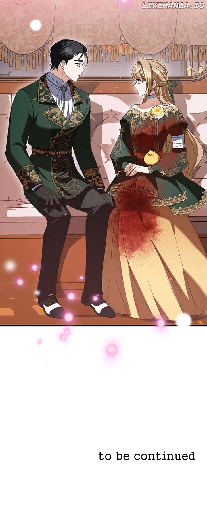 A Golden Fate That Transcends Time Chapter 67 page 75 - 