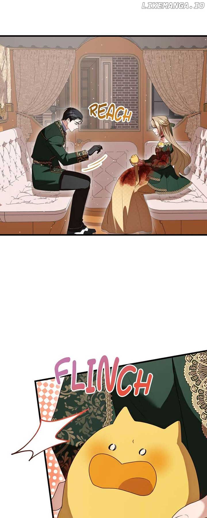 A Golden Fate That Transcends Time Chapter 67 page 9 - 