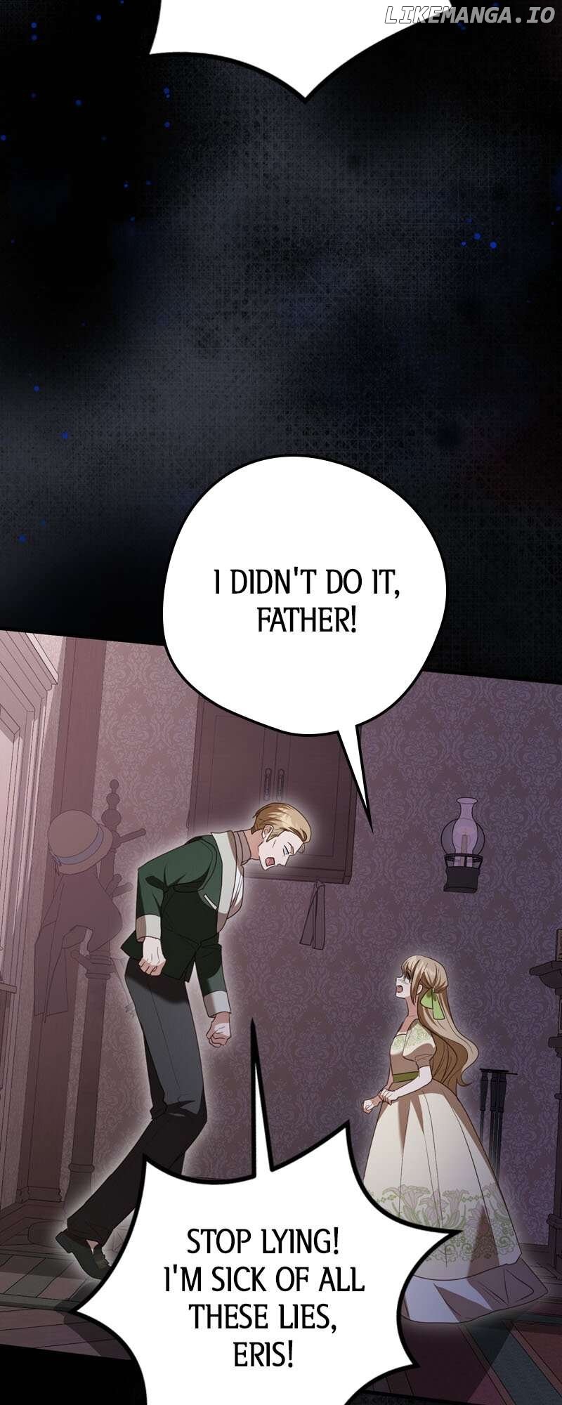 A Golden Fate That Transcends Time Chapter 68 page 11 - 