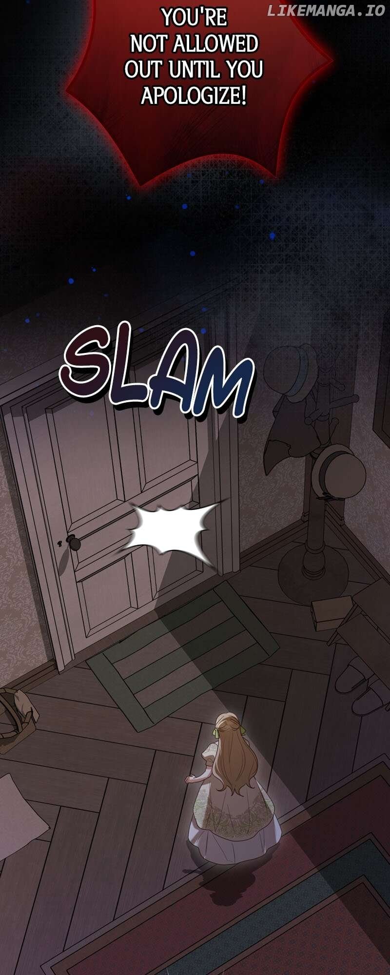 A Golden Fate That Transcends Time Chapter 68 page 13 - 