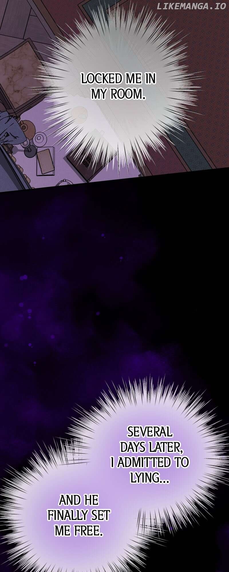 A Golden Fate That Transcends Time Chapter 68 page 14 - 