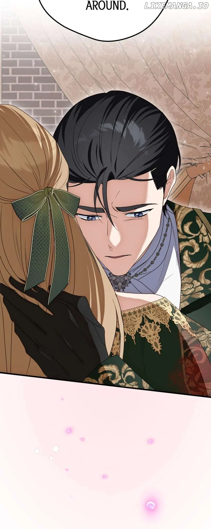 A Golden Fate That Transcends Time Chapter 68 page 21 - 