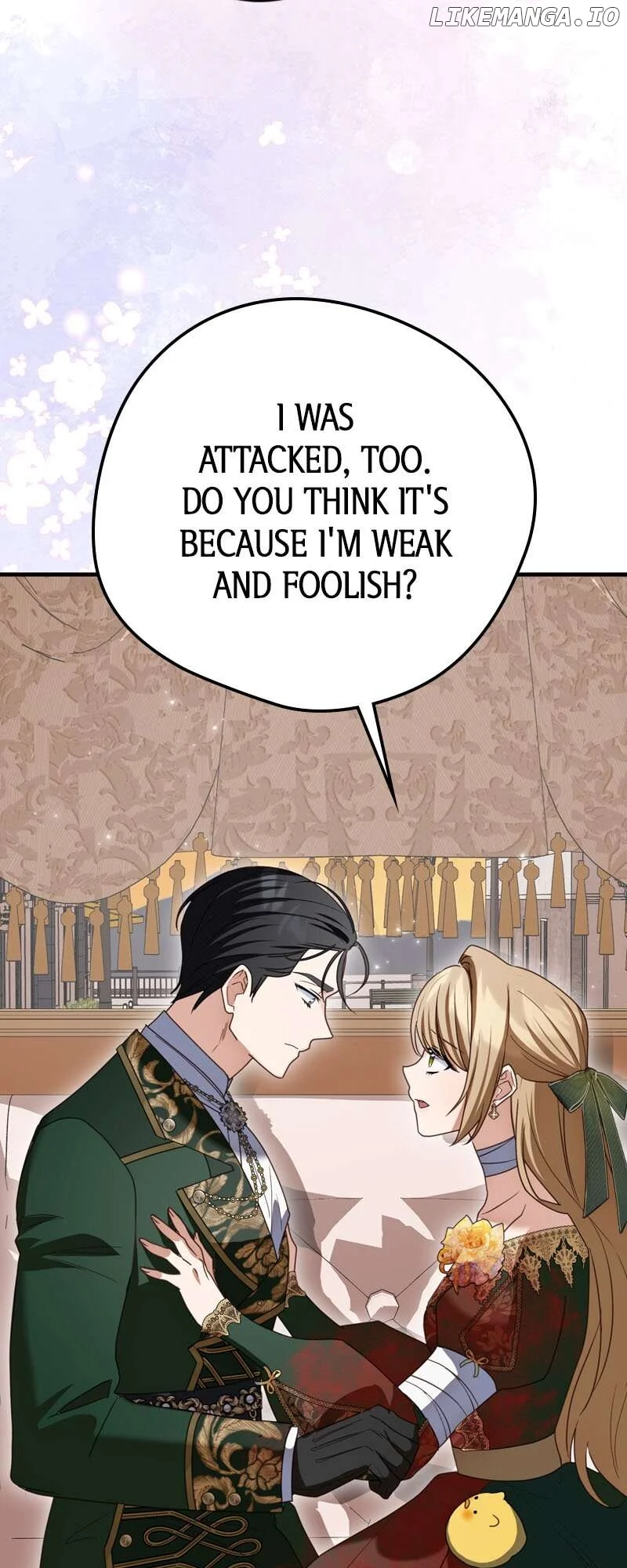 A Golden Fate That Transcends Time Chapter 68 page 25 - 