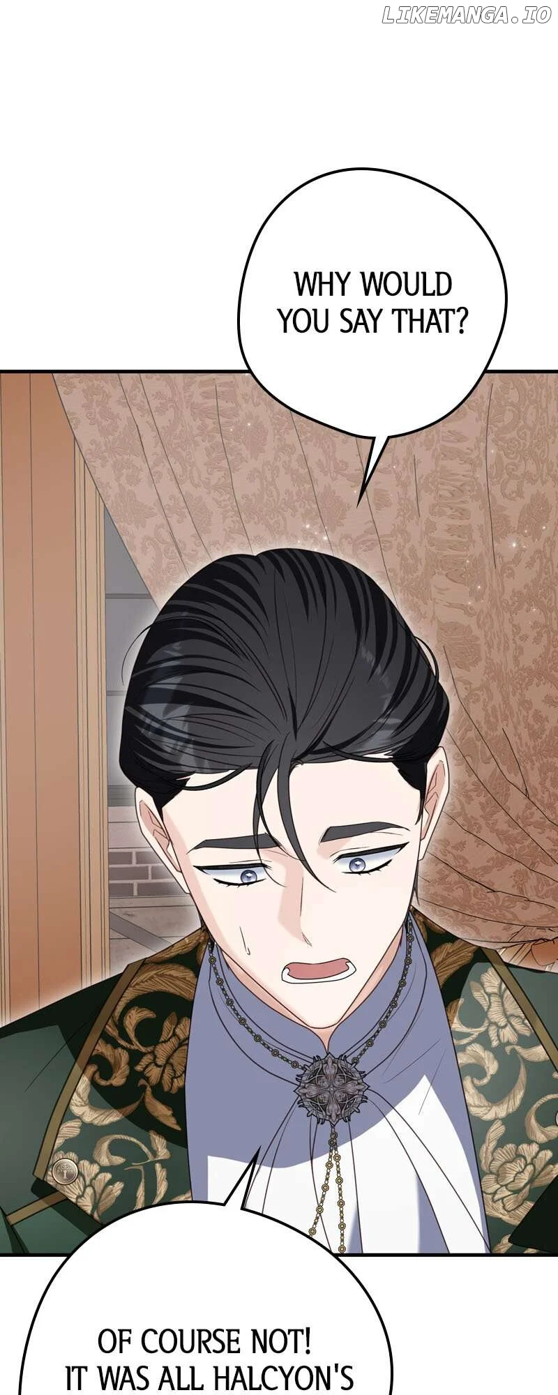 A Golden Fate That Transcends Time Chapter 68 page 27 - 
