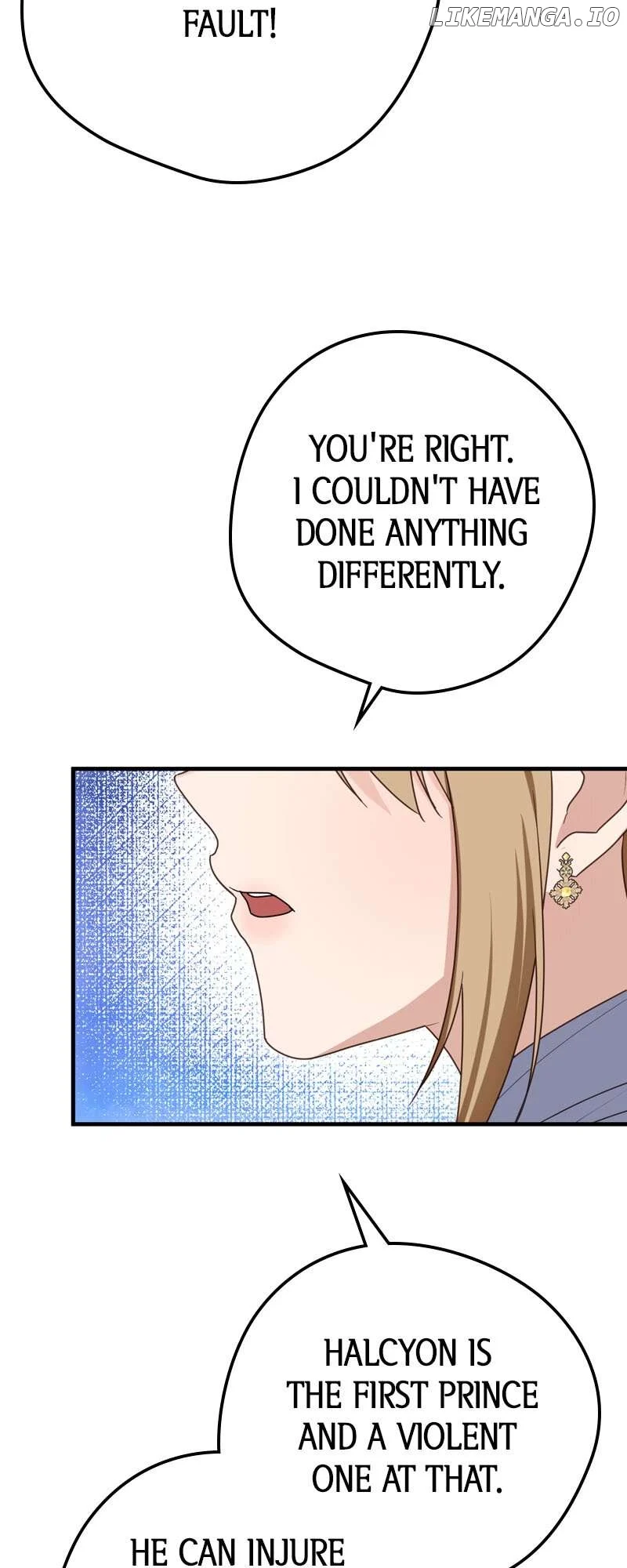A Golden Fate That Transcends Time Chapter 68 page 28 - 