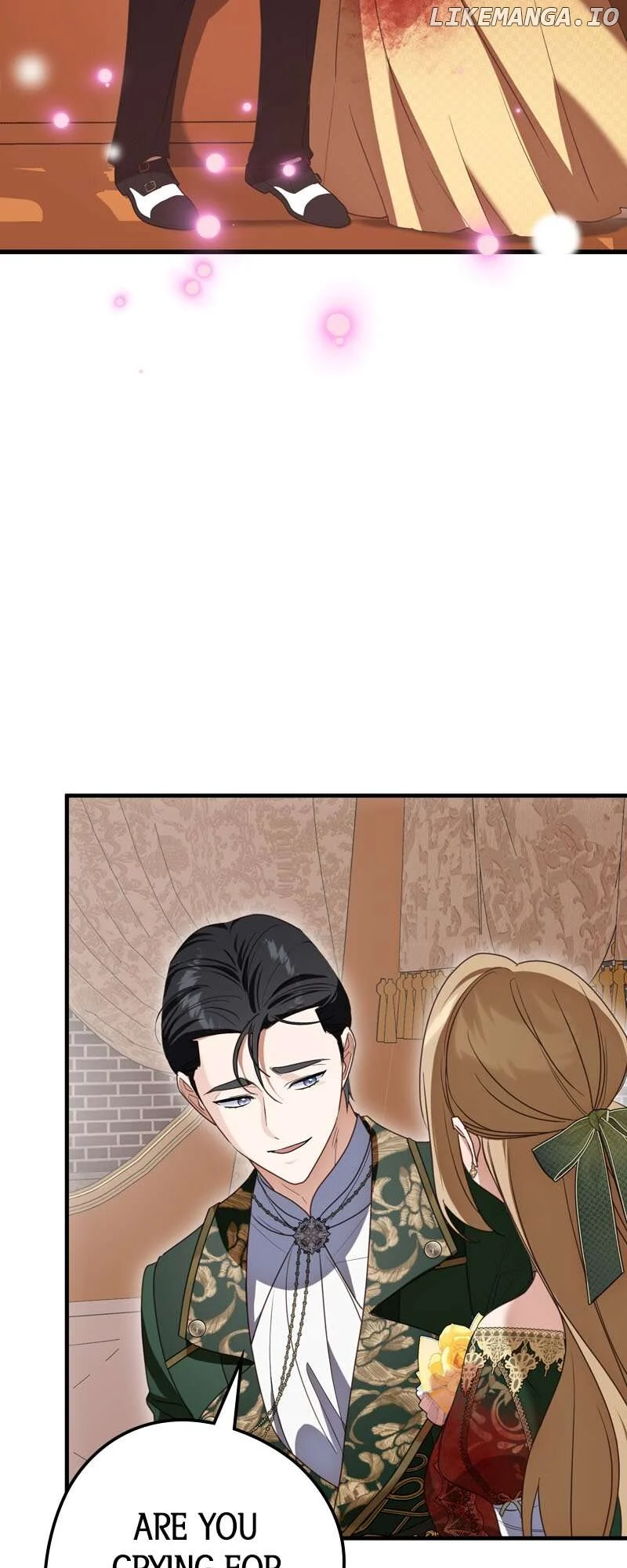 A Golden Fate That Transcends Time Chapter 68 page 4 - 