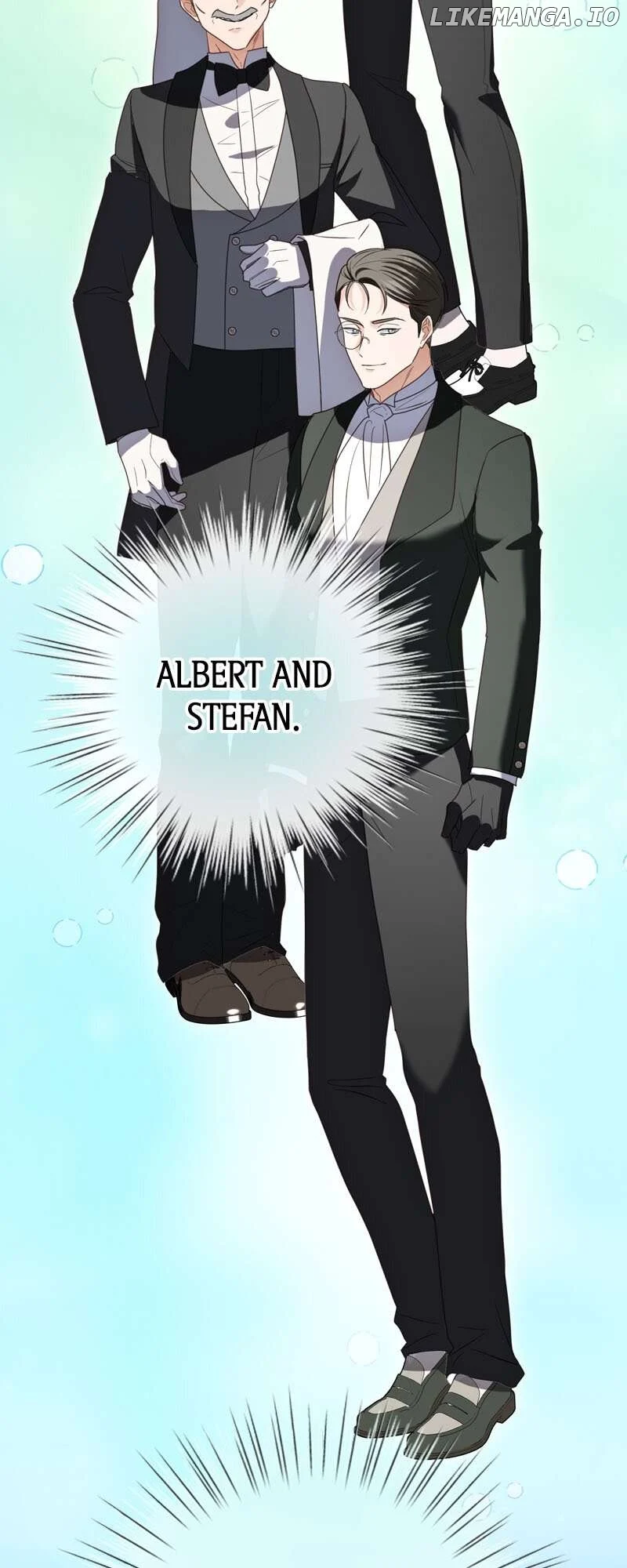 A Golden Fate That Transcends Time Chapter 68 page 37 - 