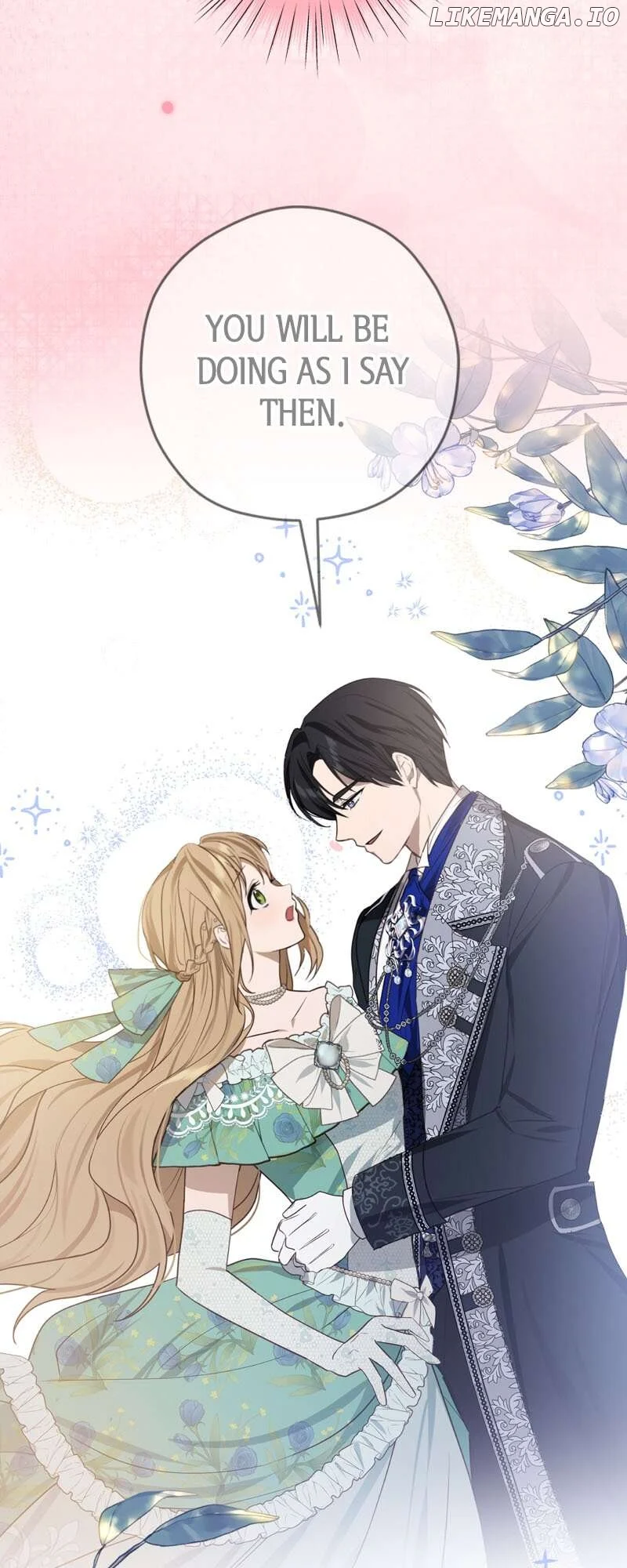 A Golden Fate That Transcends Time Chapter 68 page 39 - 
