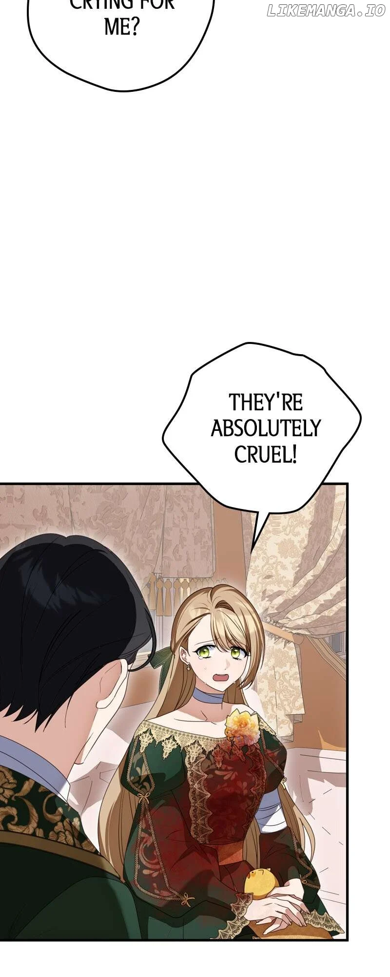 A Golden Fate That Transcends Time Chapter 68 page 5 - 