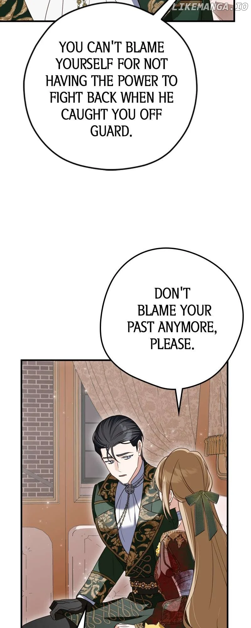 A Golden Fate That Transcends Time Chapter 68 page 45 - 