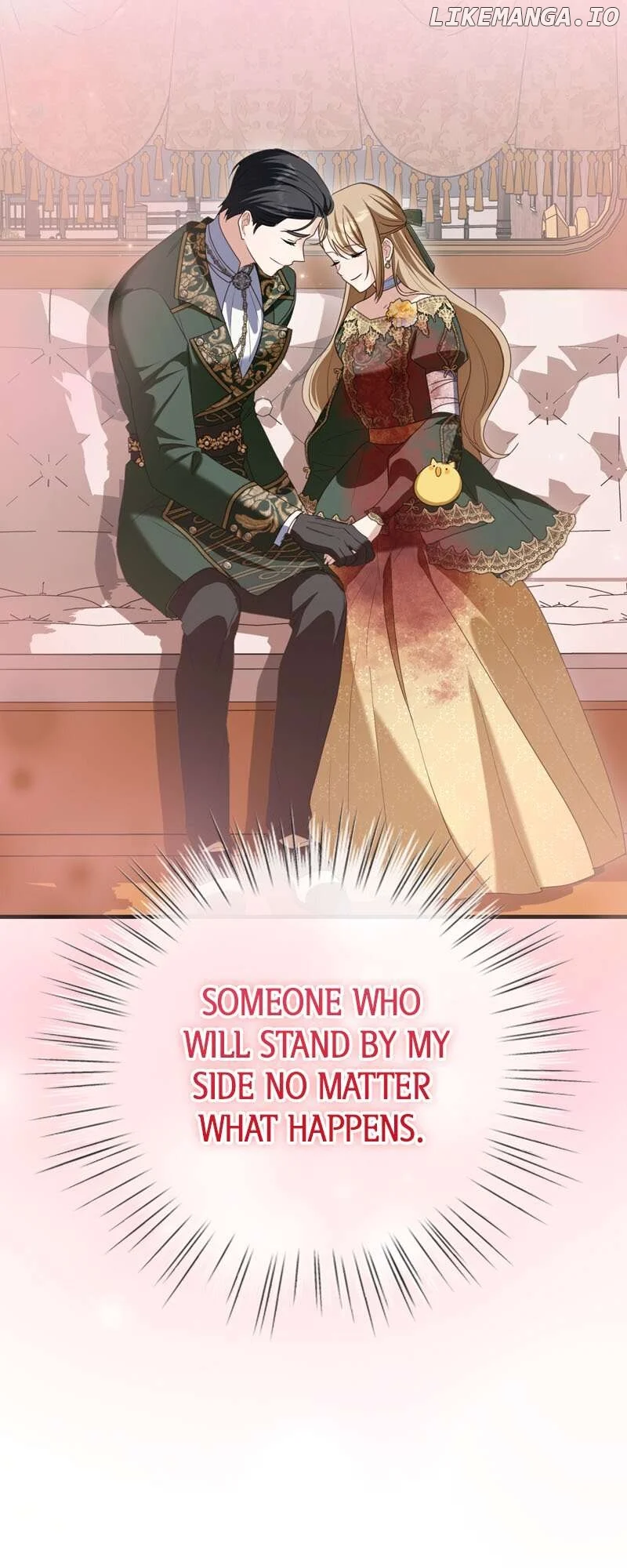 A Golden Fate That Transcends Time Chapter 68 page 50 - 