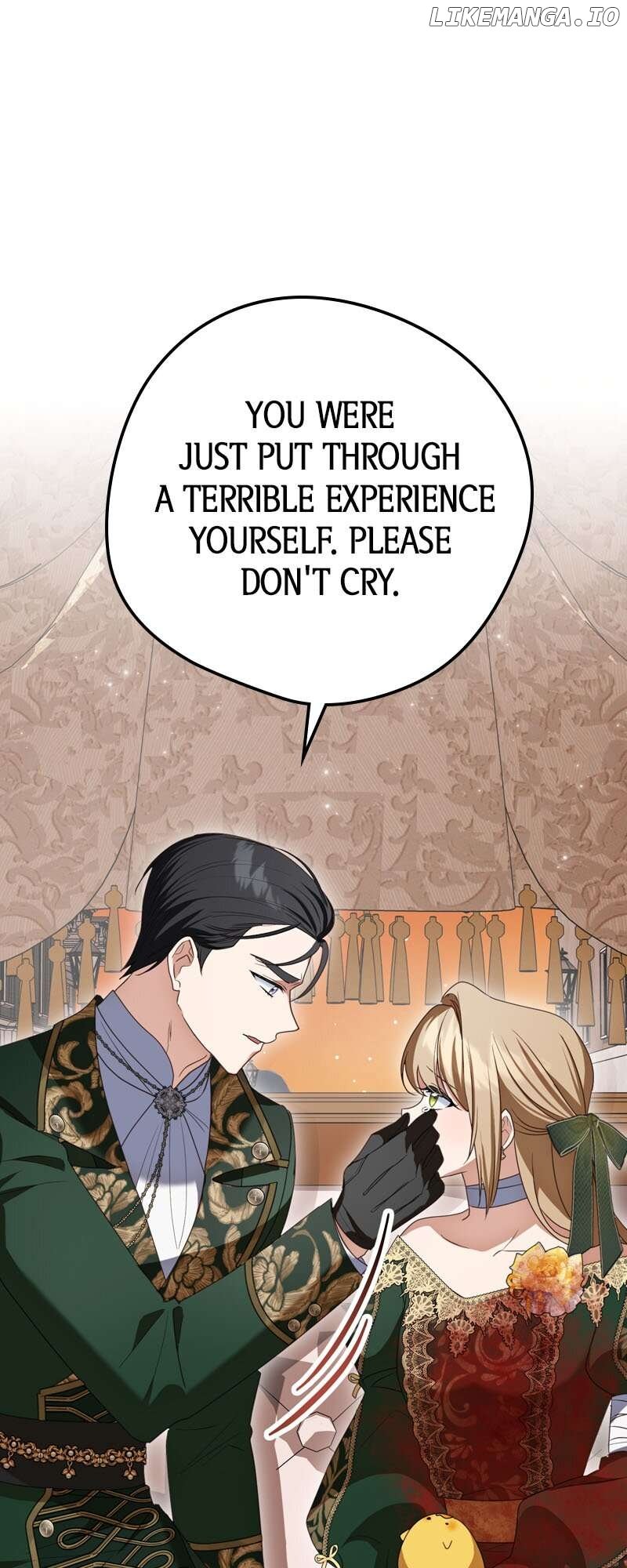 A Golden Fate That Transcends Time Chapter 68 page 6 - 