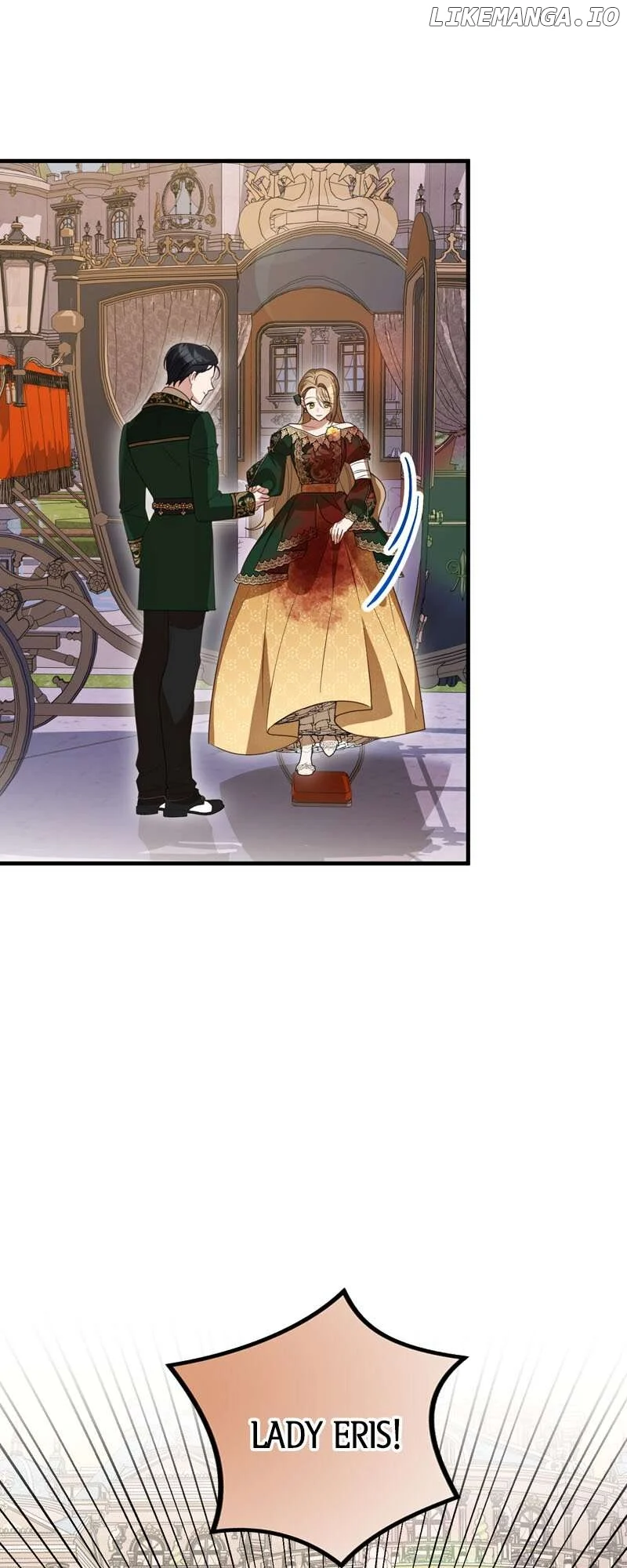 A Golden Fate That Transcends Time Chapter 68 page 53 - 