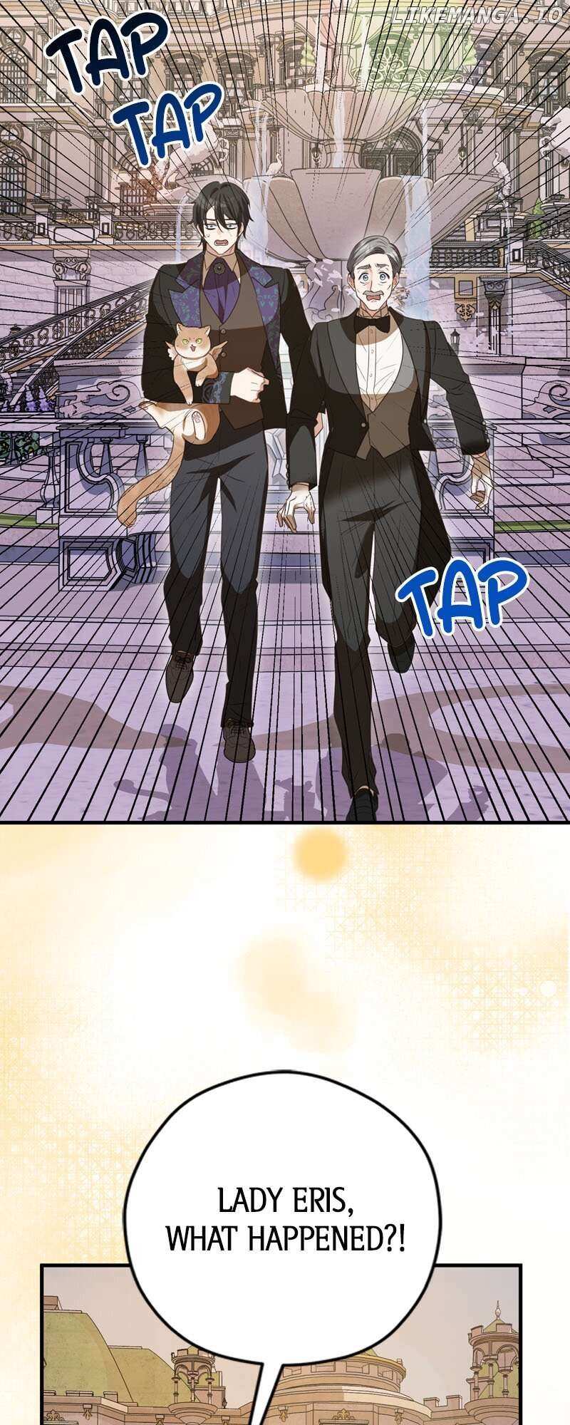 A Golden Fate That Transcends Time Chapter 68 page 54 - 