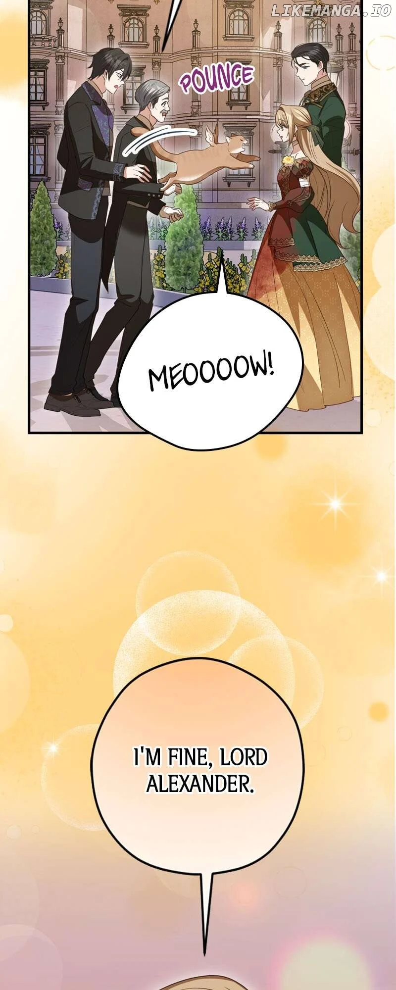 A Golden Fate That Transcends Time Chapter 68 page 55 - 