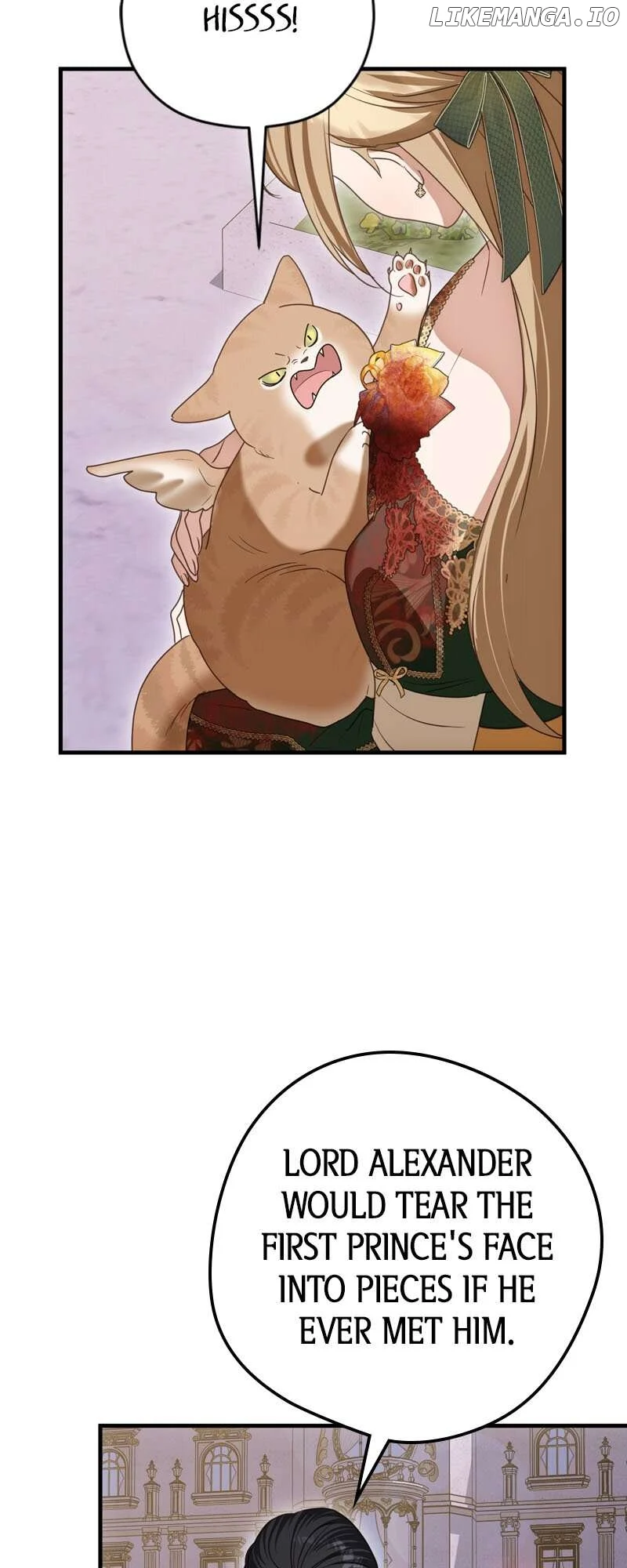 A Golden Fate That Transcends Time Chapter 68 page 57 - 
