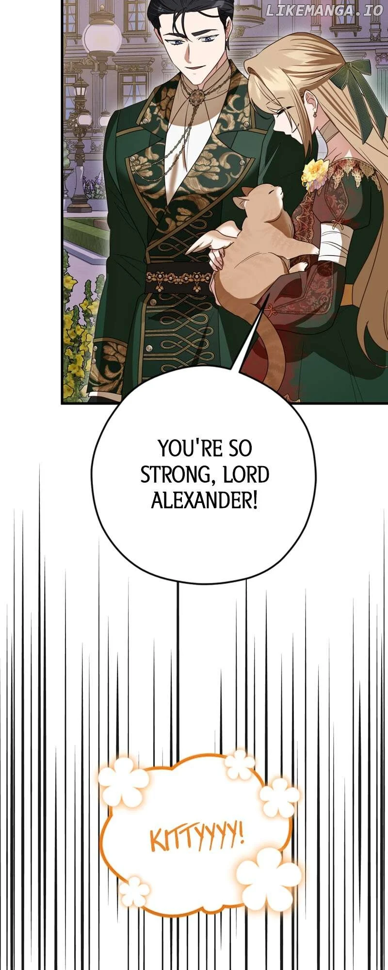 A Golden Fate That Transcends Time Chapter 68 page 58 - 