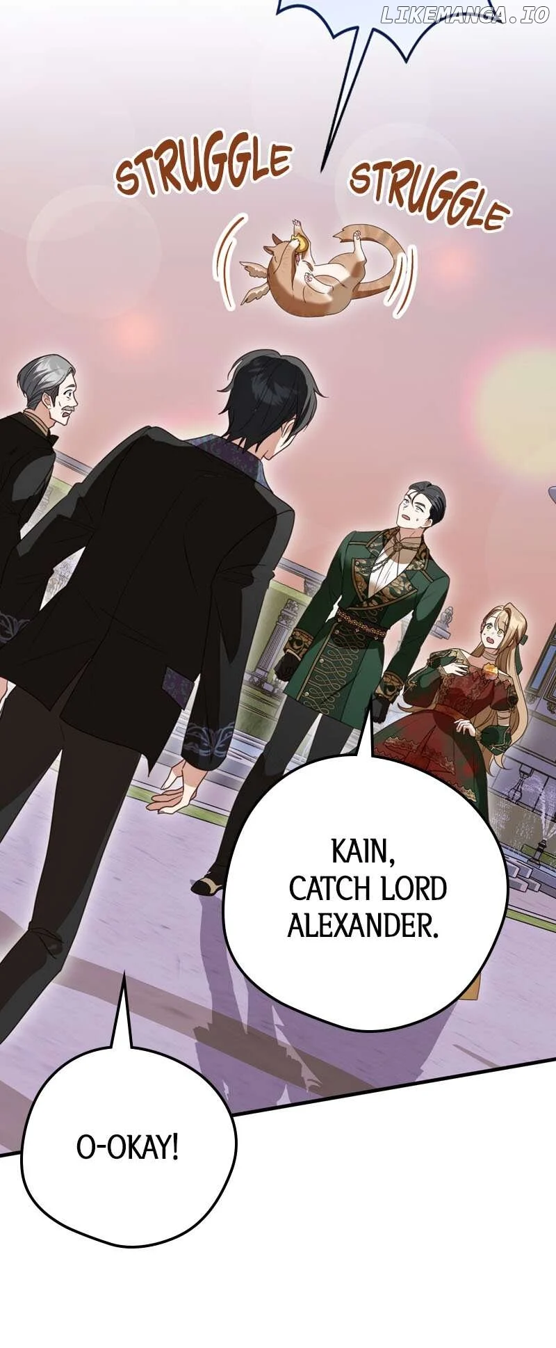 A Golden Fate That Transcends Time Chapter 68 page 60 - 