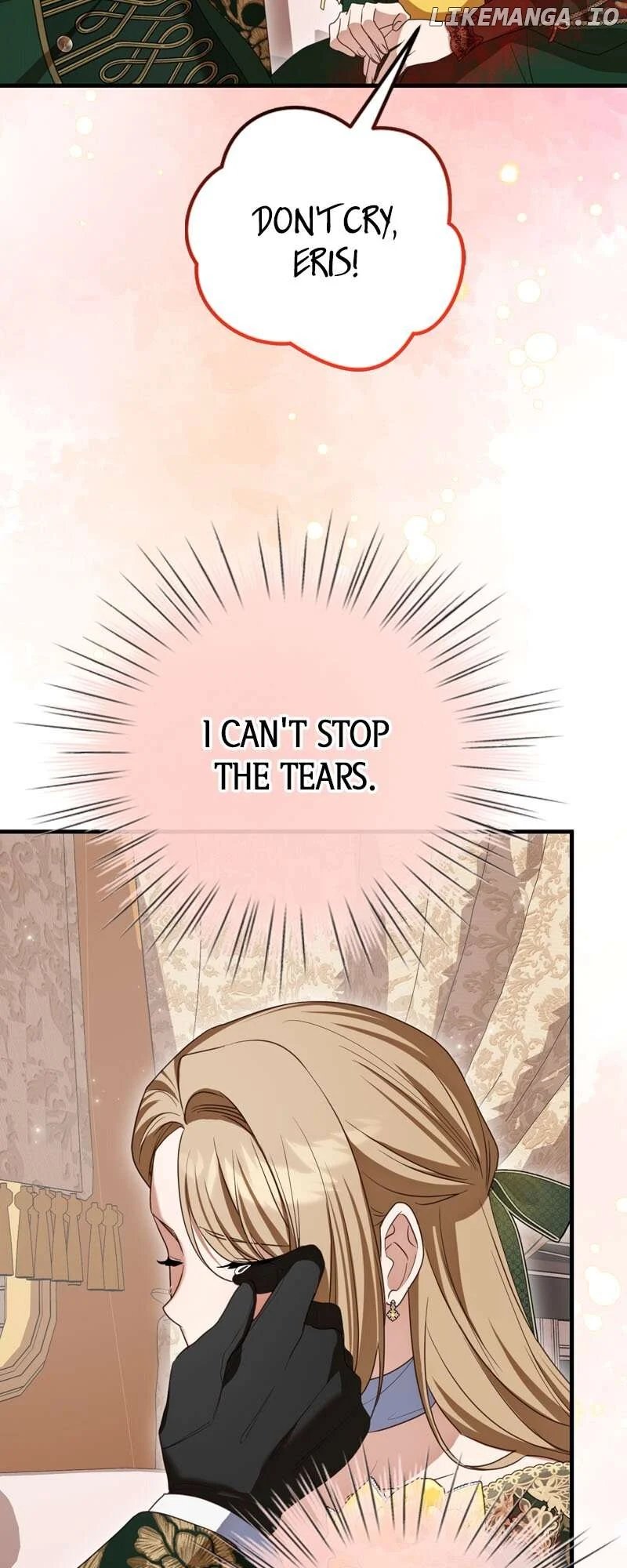 A Golden Fate That Transcends Time Chapter 68 page 7 - 