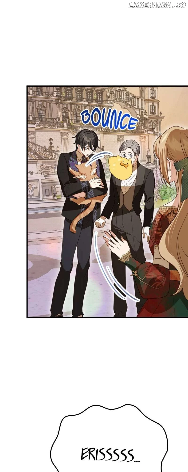 A Golden Fate That Transcends Time Chapter 68 page 61 - 