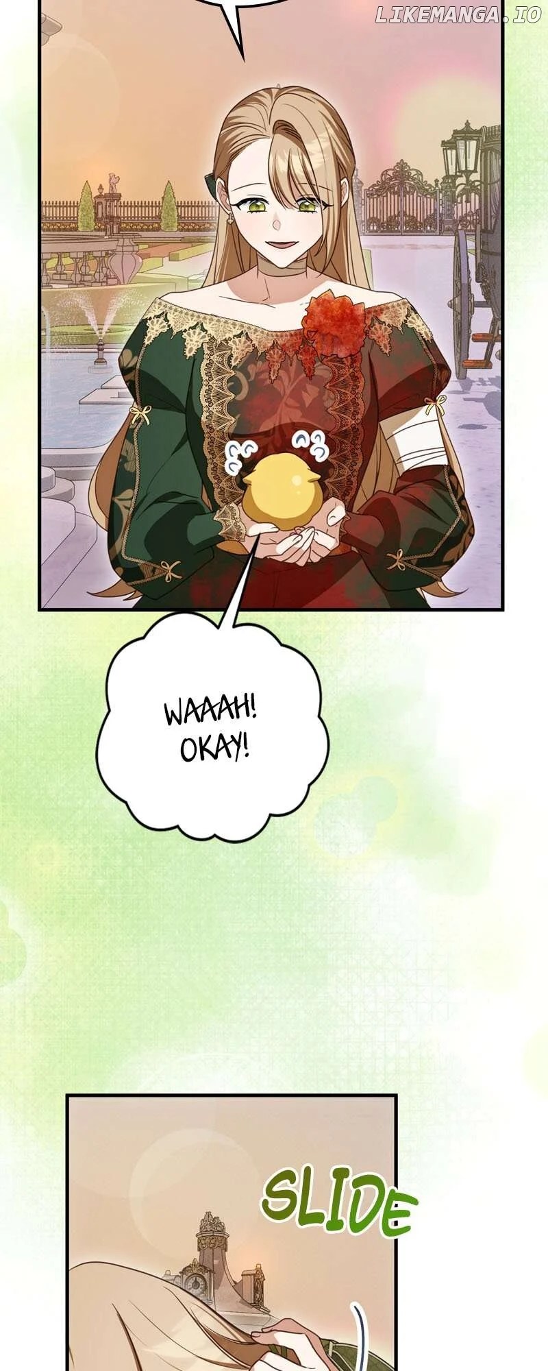 A Golden Fate That Transcends Time Chapter 68 page 63 - 