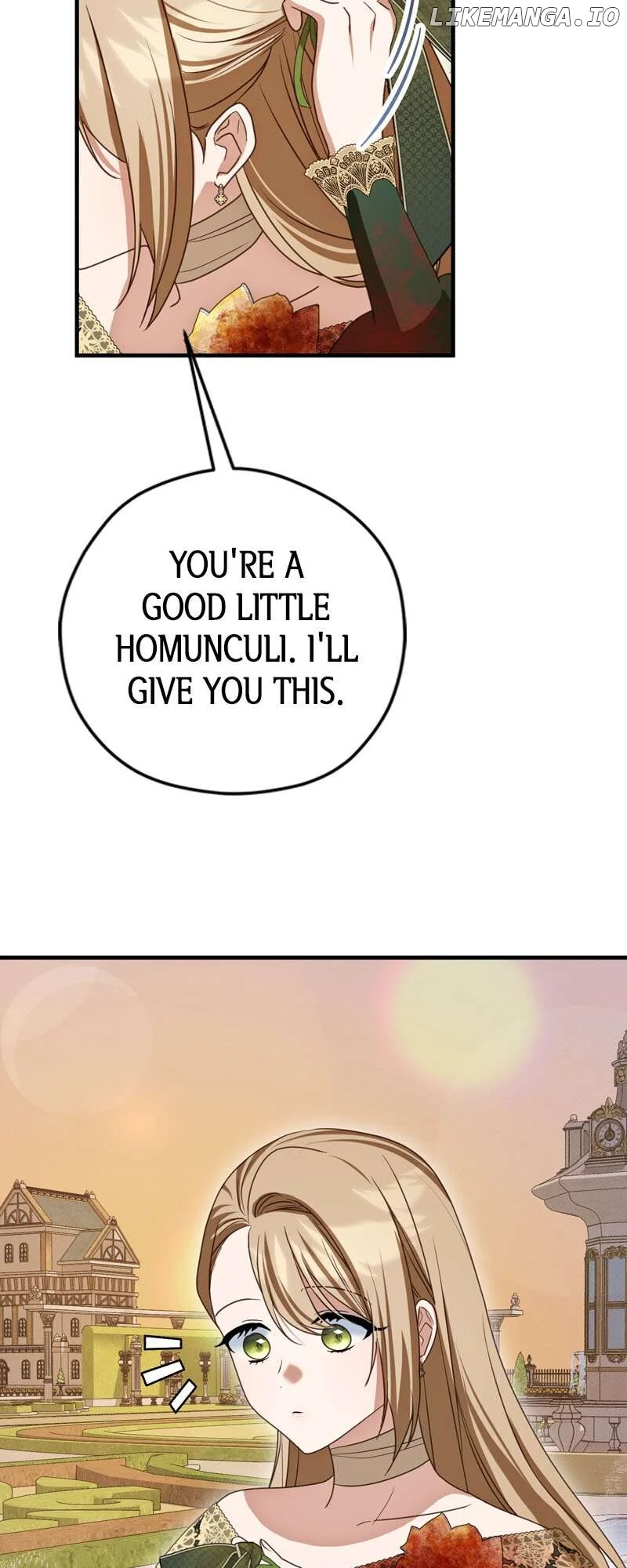 A Golden Fate That Transcends Time Chapter 68 page 64 - 