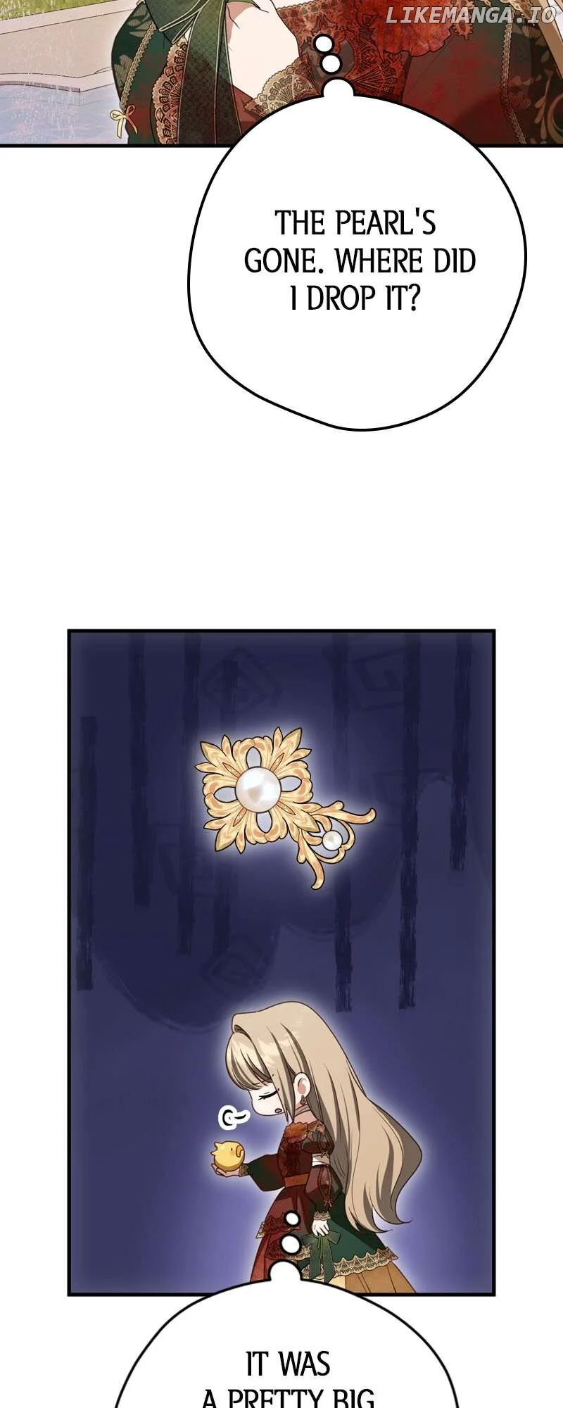 A Golden Fate That Transcends Time Chapter 68 page 65 - 