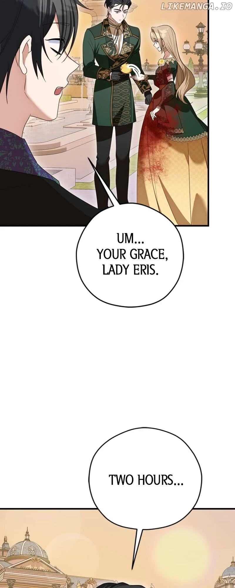 A Golden Fate That Transcends Time Chapter 68 page 70 - 