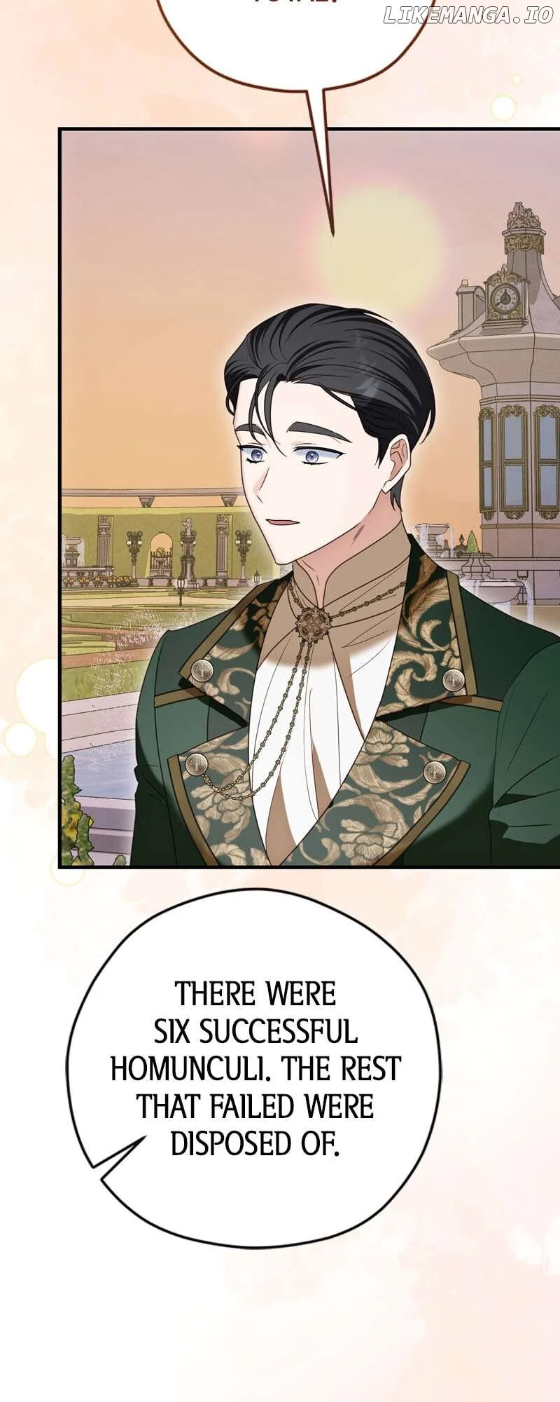 A Golden Fate That Transcends Time Chapter 68 page 72 - 