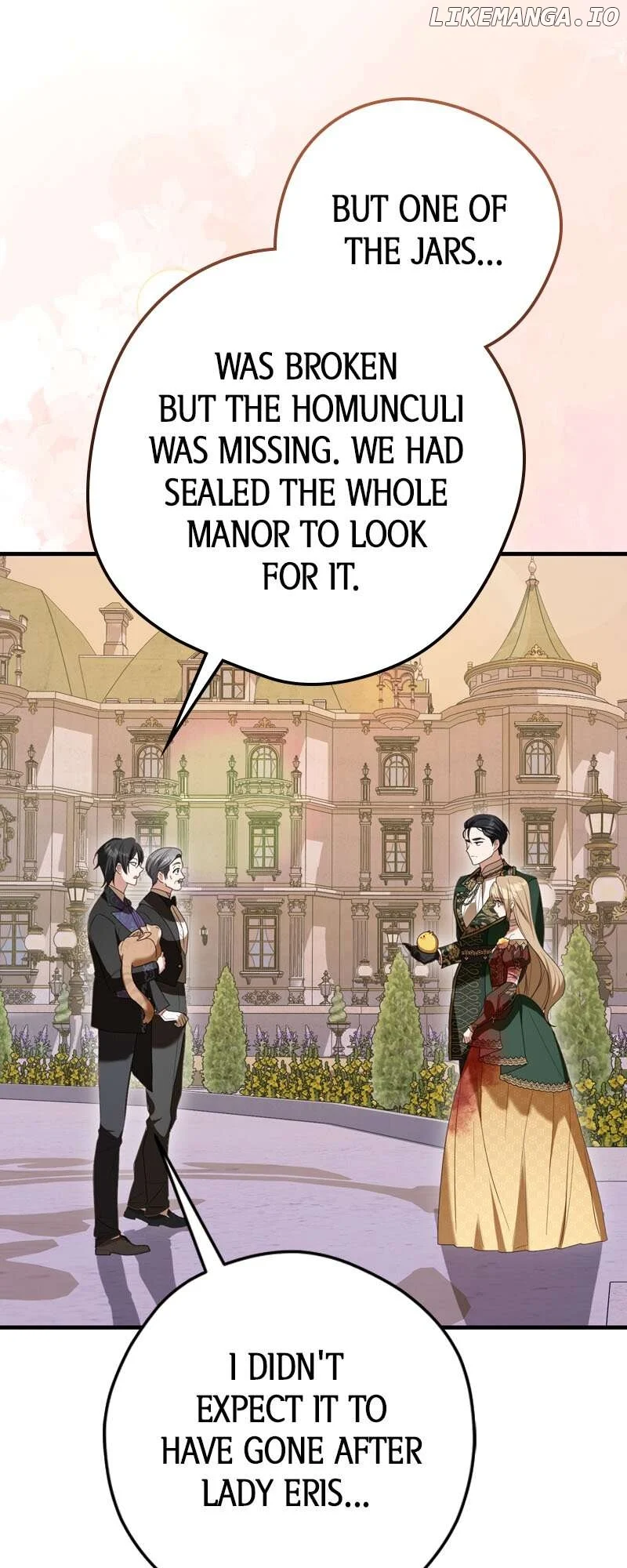 A Golden Fate That Transcends Time Chapter 68 page 73 - 