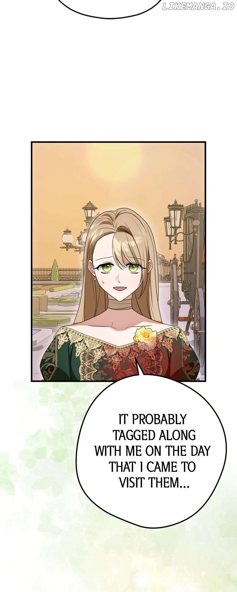 A Golden Fate That Transcends Time Chapter 68 page 74 - 