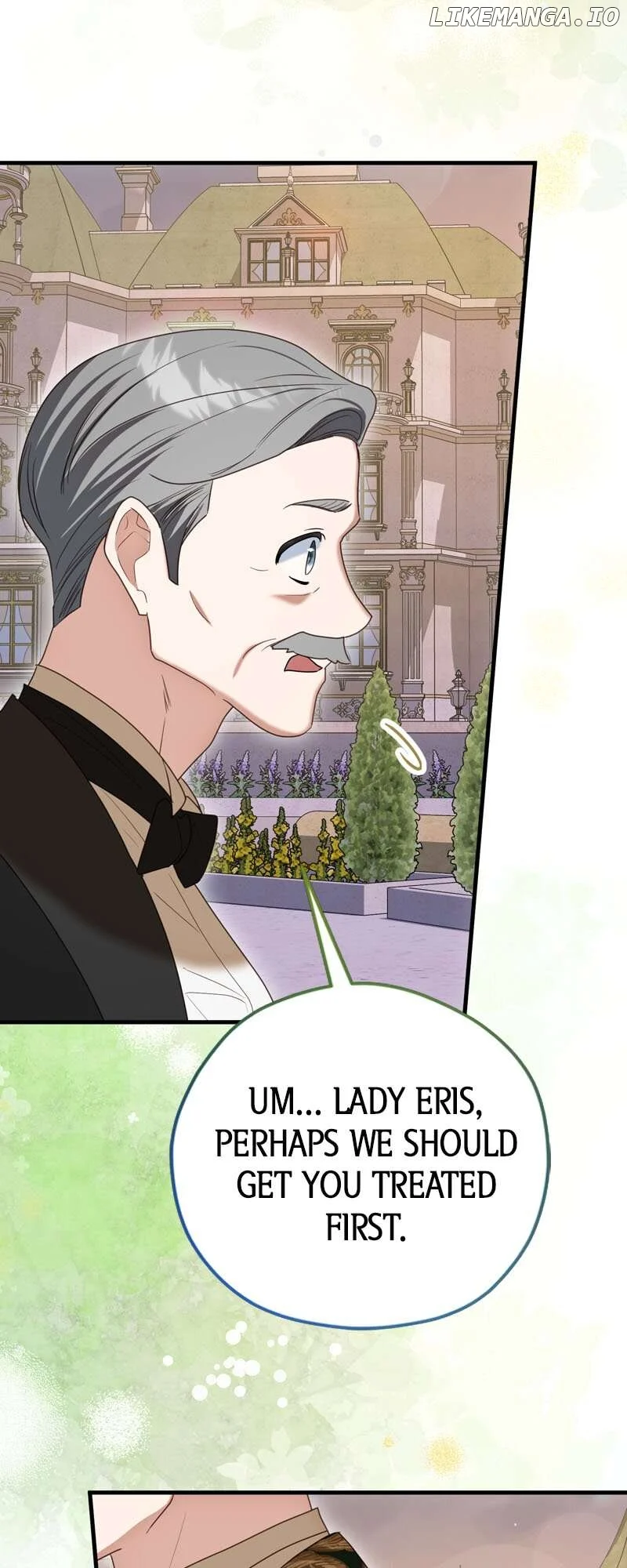 A Golden Fate That Transcends Time Chapter 68 page 75 - 