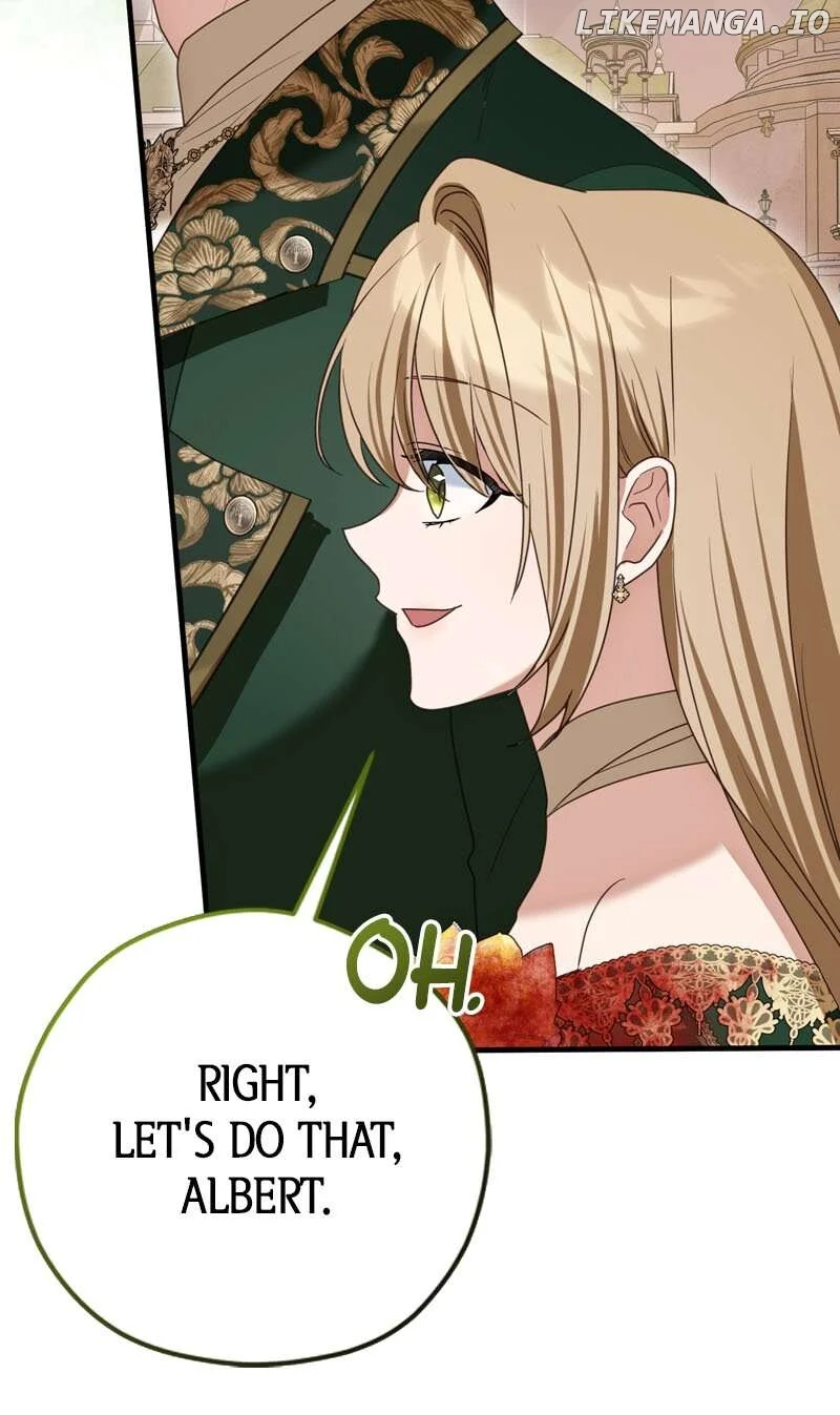 A Golden Fate That Transcends Time Chapter 68 page 76 - 