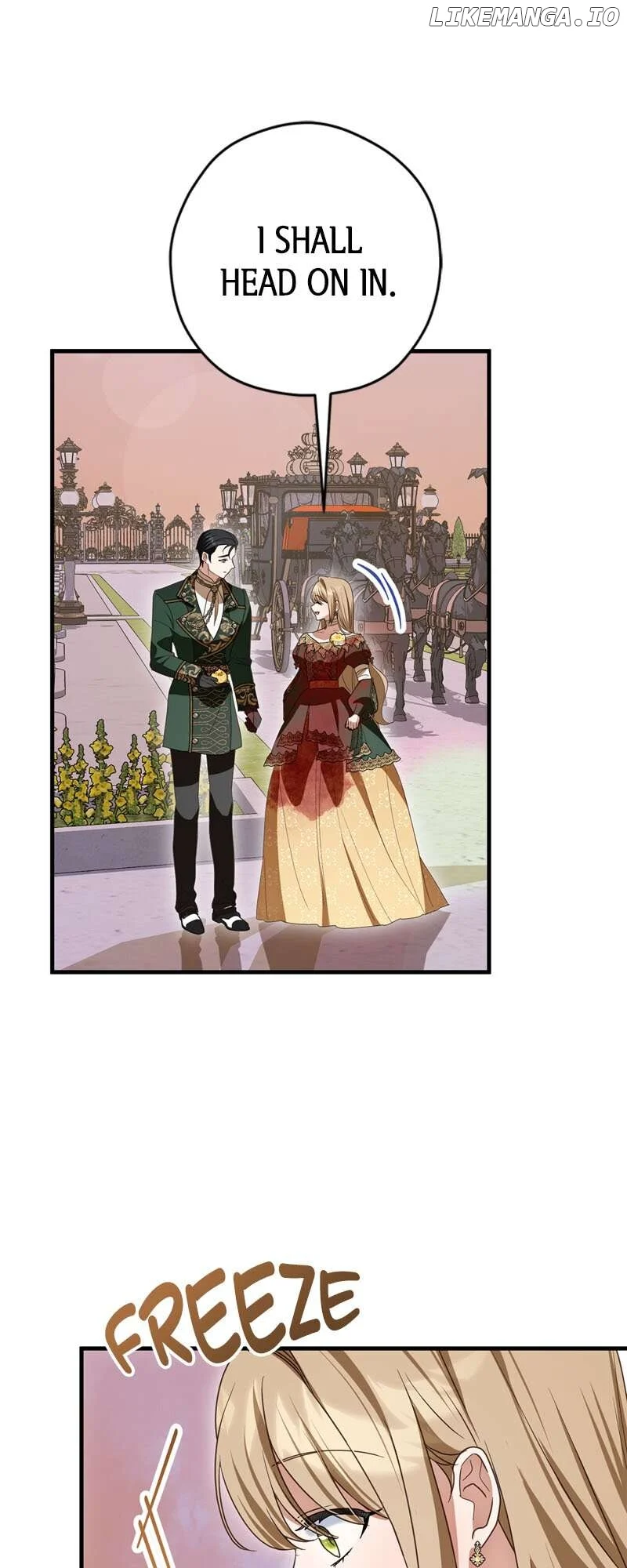 A Golden Fate That Transcends Time Chapter 68 page 77 - 